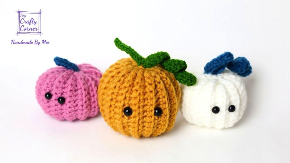 25 Free Halloween Crochet Patterns for 2023