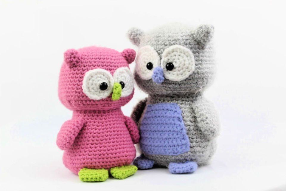 25 Free Crochet Animal Patterns (Animals Amigurumi)