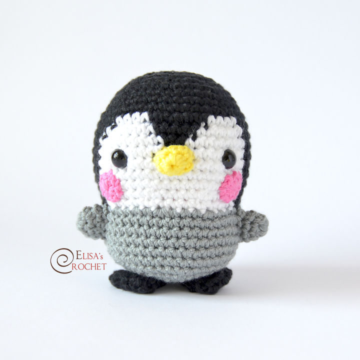 25 Free Crochet Penguin Patterns (Amigurumi Pattern)