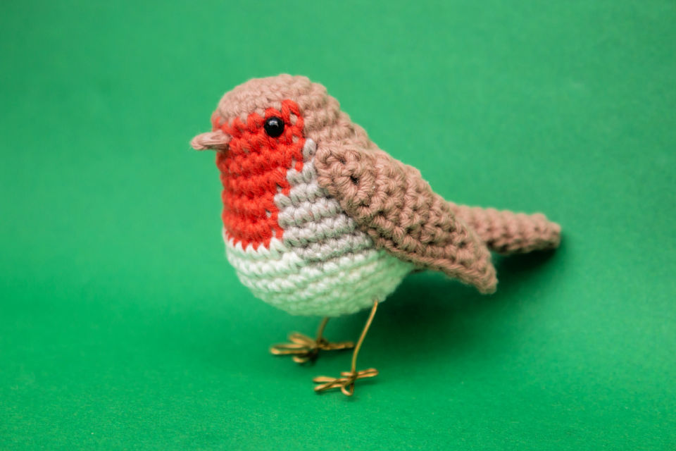 25 Free Crochet Bird Patterns (Amigurumi Pattern)