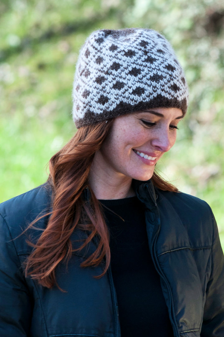 40 Easy Knit Hat Patterns (Free Hat Knitting Pattern)