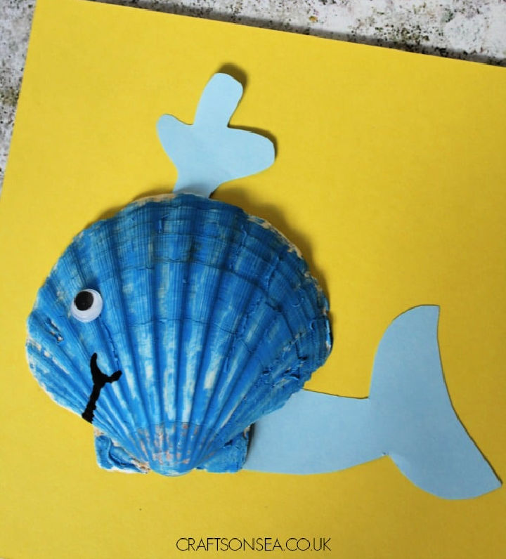 25 Whale Crafts for Kids: (Preschoolers and Toddlers)