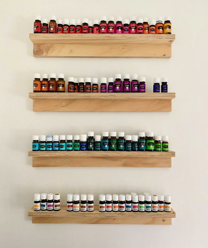 45 DIY Shelves To Build: Easy Shelving Ideas For Wall