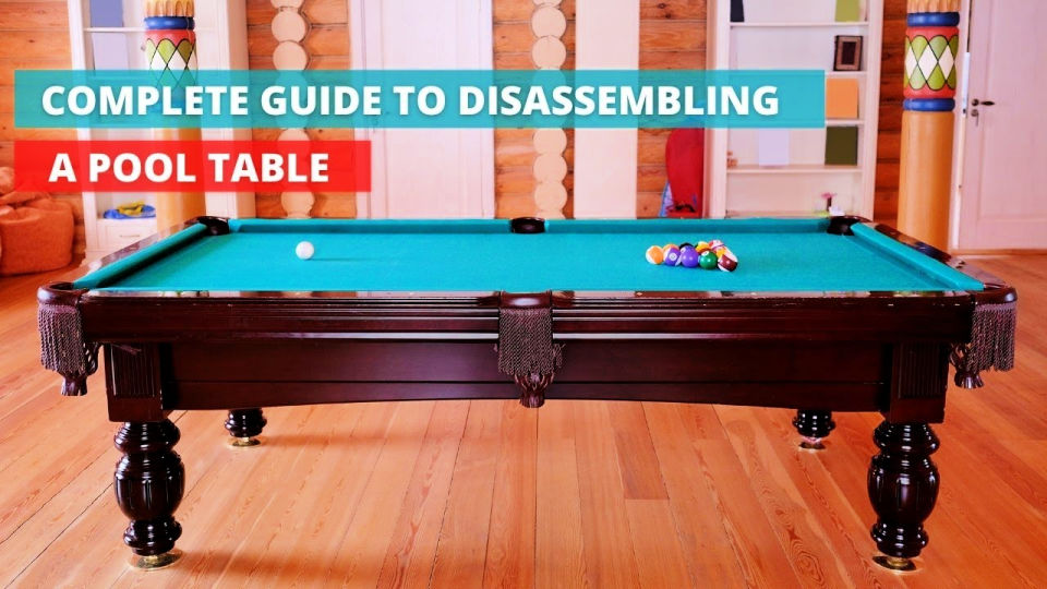 25 Free DIY Pool Table Plans Build Your Own Pool Table