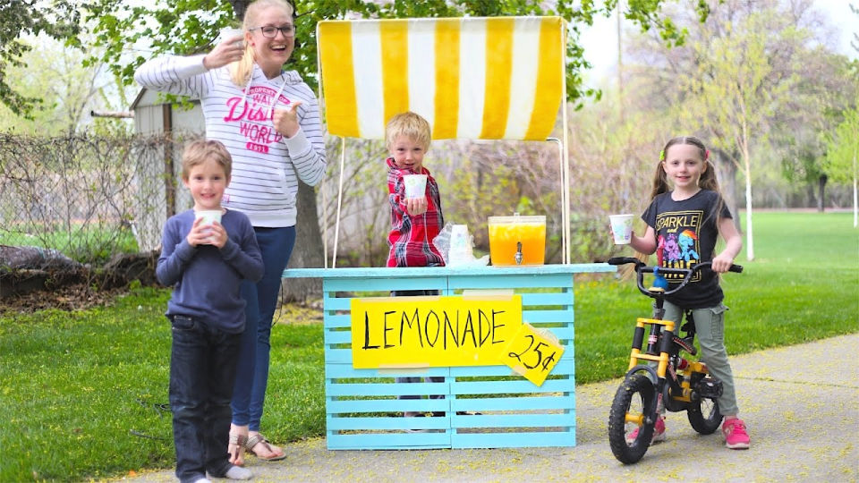 35 Homemade Diy Lemonade Stand Ideas You Can Build