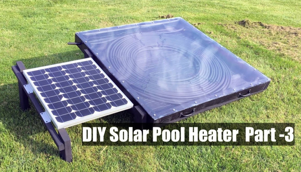 25 Homemade Diy Solar Pool Heater Ideas You Can Make 8143