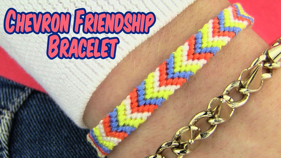 30 Easy Friendship Bracelet Patterns for Everyone