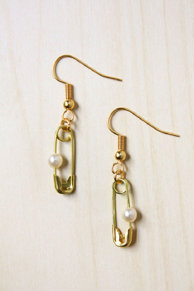 50 Easy DIY Earrings You Can Make at Home