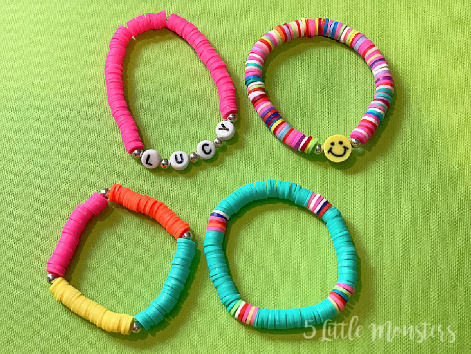 How to Make Beaded Bracelets: 25 Bead Bracelet Patterns