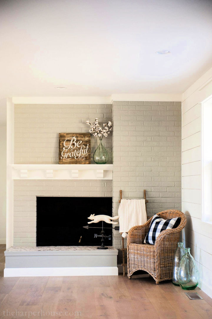 40 DIY Fireplace Makeover Ideas: Easy Fireplace Remodel