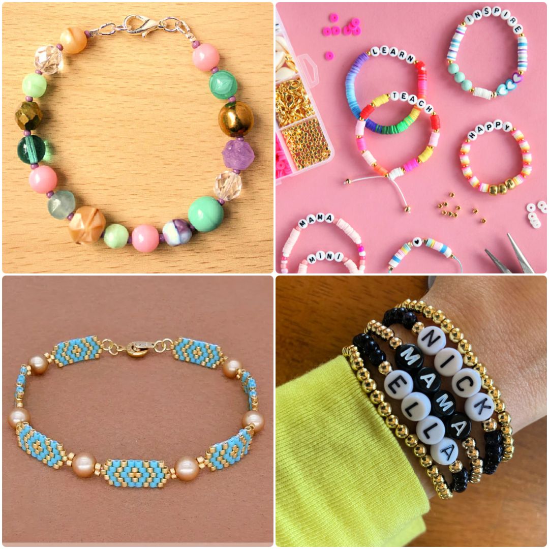 bracelet pattern | Beads Magic