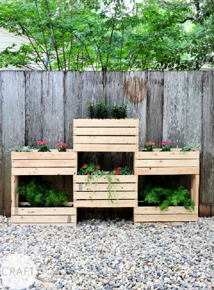 25 DIY Fence Planter Ideas: Make Your Own Fence Planters