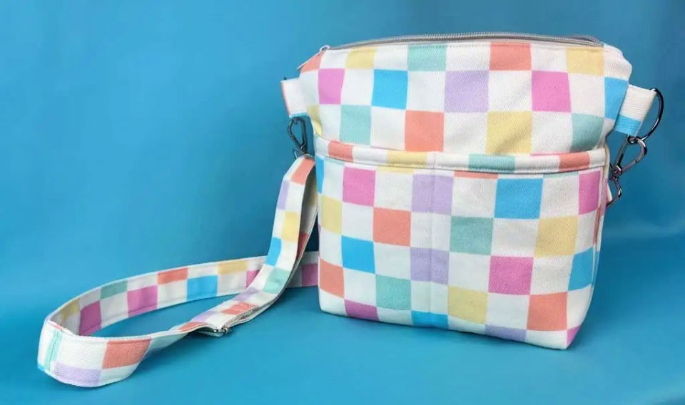 35 Free Sewing Bag Patterns: Easy Purse Patterns to Sew