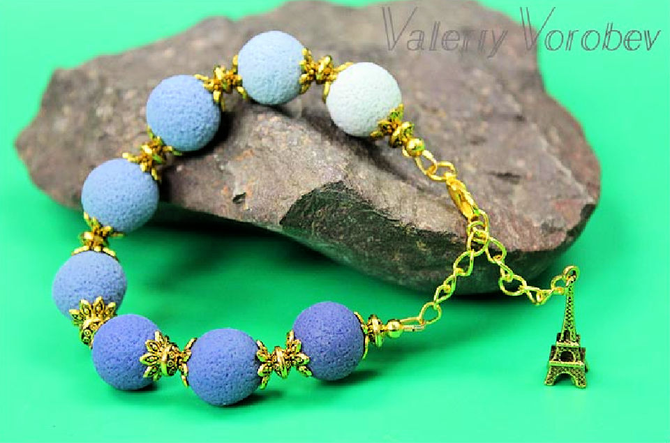 23 Cute Clay Bead Bracelet Ideas To Make Your Own 2290