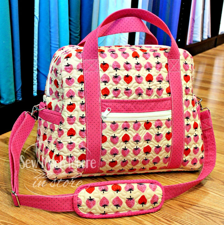 35 Free Sewing Bag Patterns: Easy Purse Patterns to Sew
