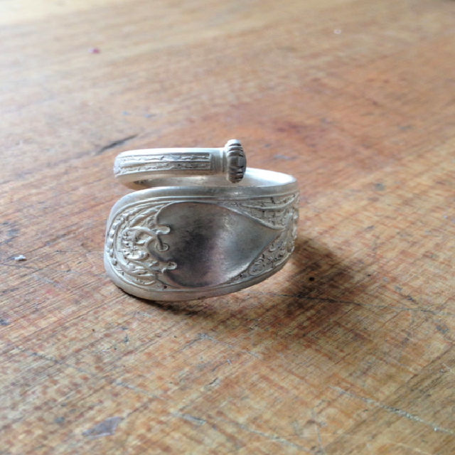 How to Make a Spoon Ring: 25 Easy DIY Spoon Rings