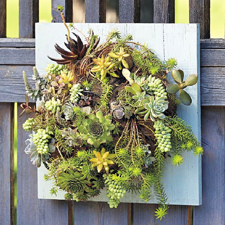 25 DIY Fence Planter Ideas: Make Your Own Fence Planters