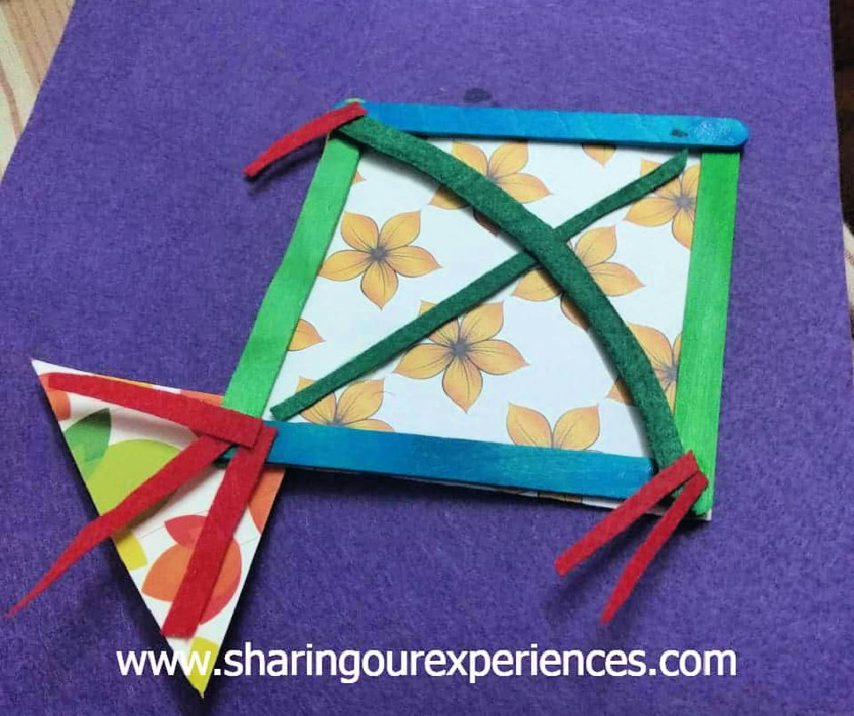 25 Easy Kite Crafts for Kids: DIY Kite Ideas to Make