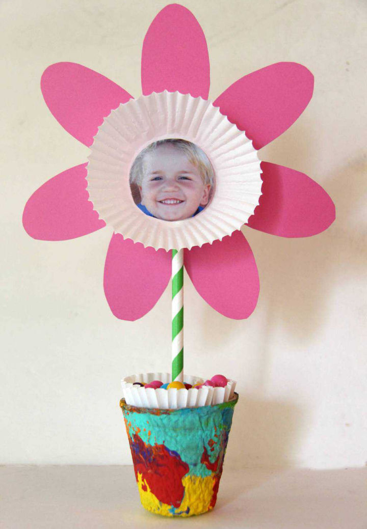 40 Easy Mothers Day Crafts And Arts For Kids