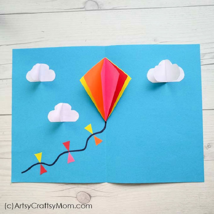 25 Easy Kite Crafts for Kids: DIY Kite Ideas to Make