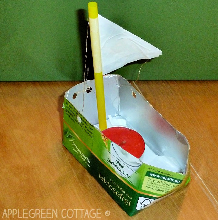 25 Easy Diy Boat Crafts For Kids: How To Make A Boat