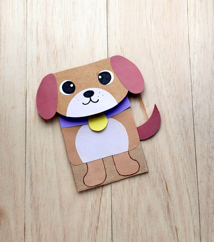 25 Easy Dog Crafts for Kids (Preschoolers and Toddlers)