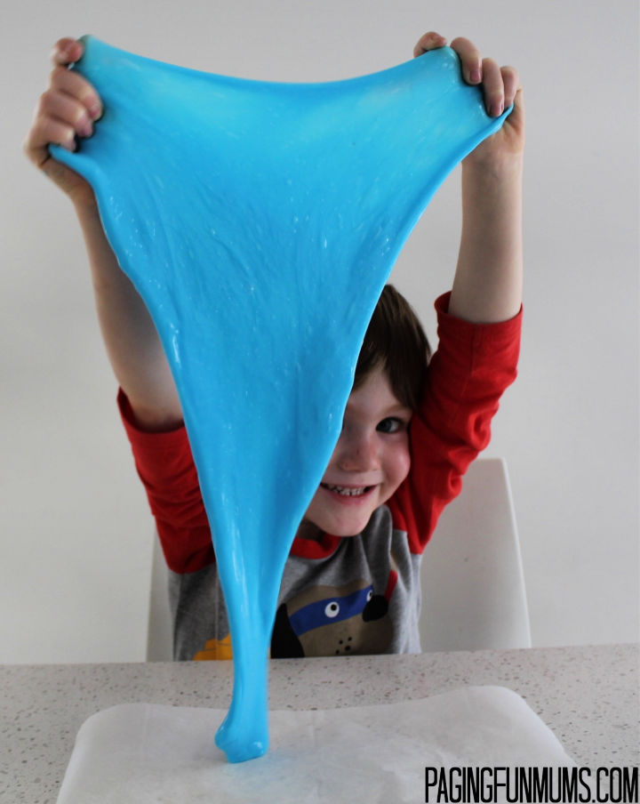 40 Homemade Silly Putty Recipe: How To Make Silly Putty