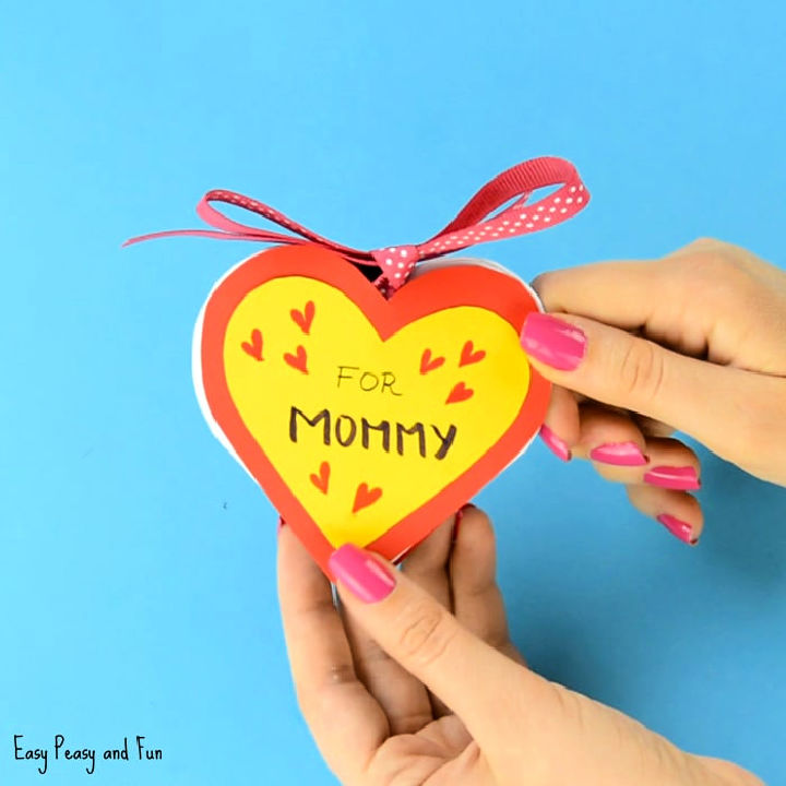 40 Easy Mothers Day Crafts and Arts for Kids