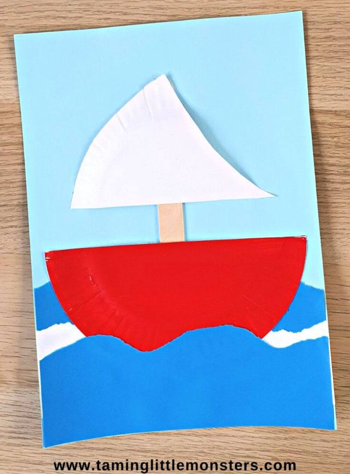 25 Easy DIY Boat Crafts for Kids: How To Make a Boat