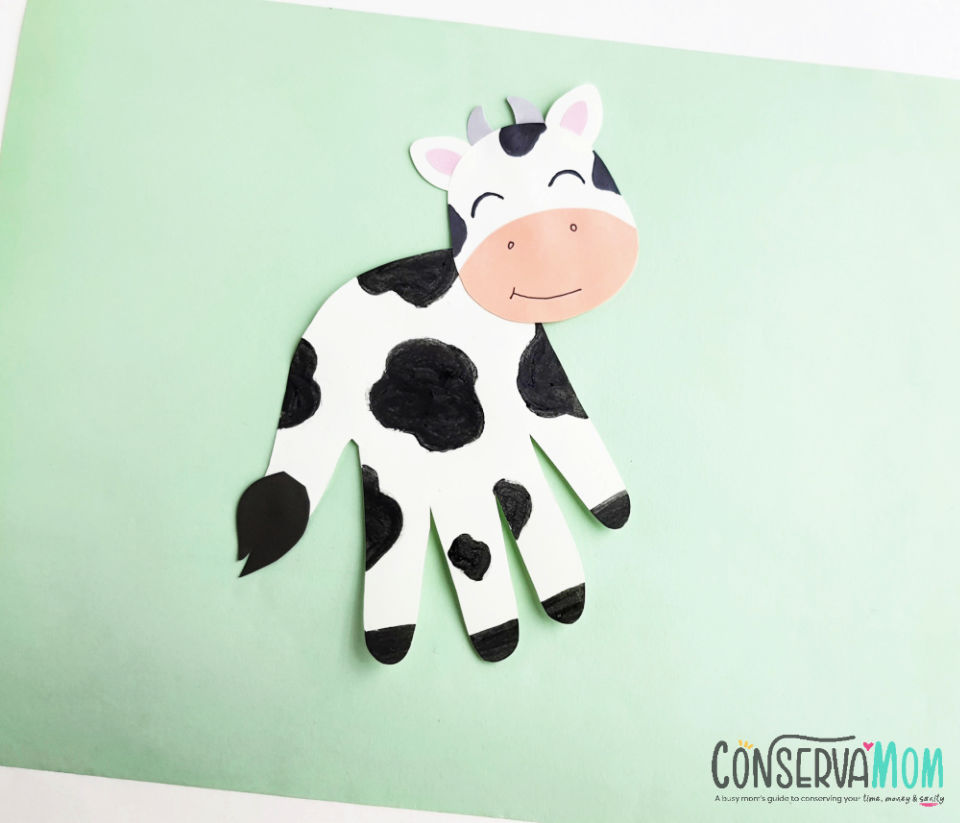 25 Fun Cow Crafts and Activities for Kids