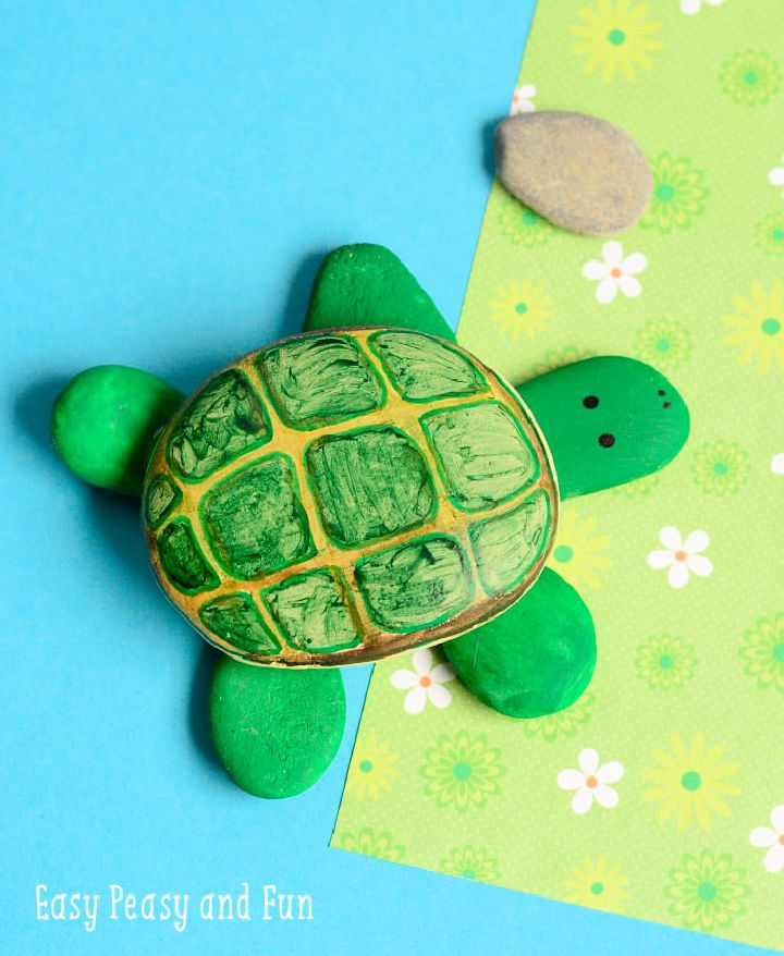 25 Easy Turtle Crafts for Kids: Sea Turtle Craft Ideas