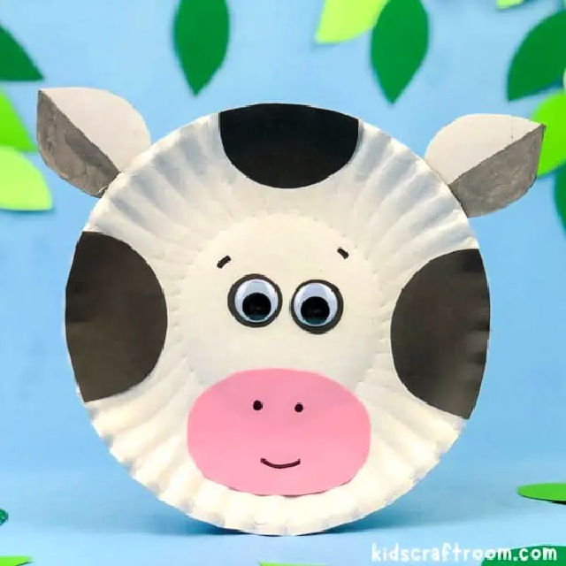 25 Fun Cow Crafts and Activities for Kids