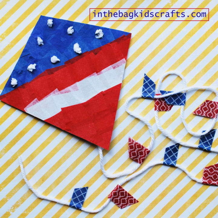 25 Easy Kite Crafts for Kids DIY Kite Ideas to Make