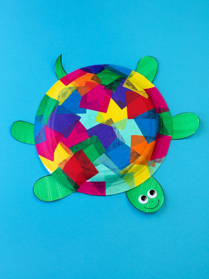 25 Easy Turtle Crafts for Kids: Sea Turtle Craft Ideas