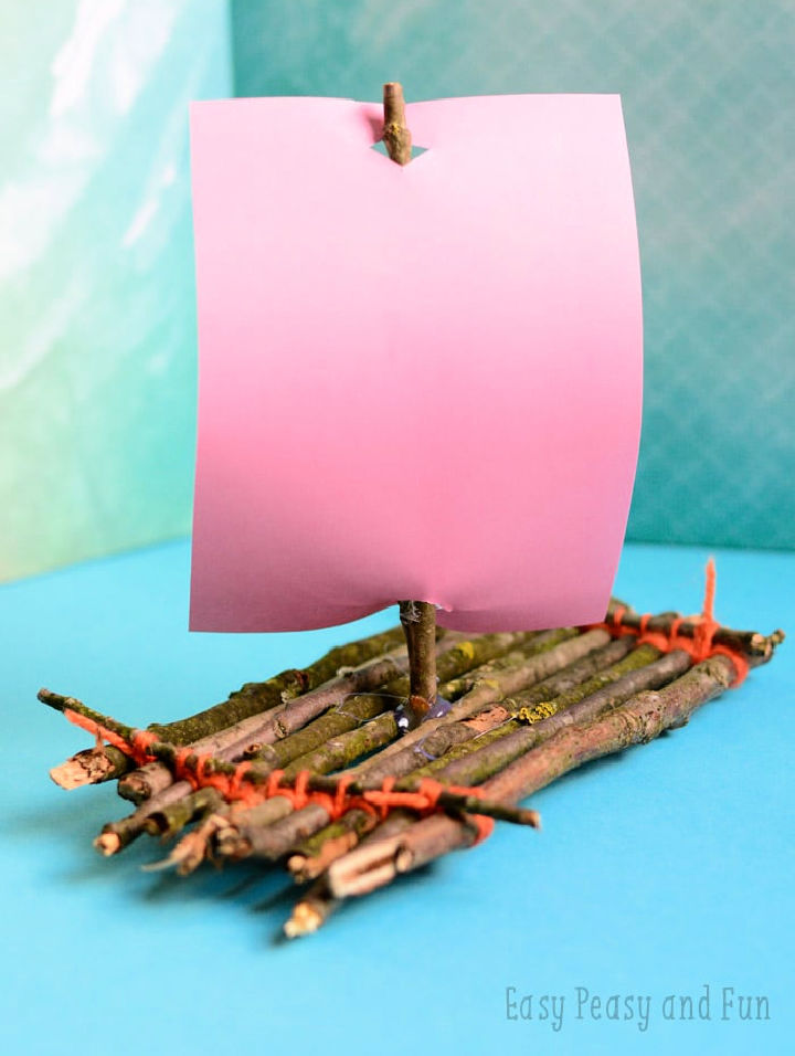 25 Easy DIY Boat Crafts for Kids: How To Make a Boat